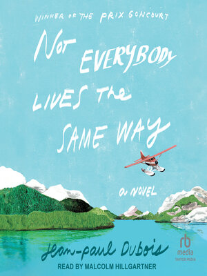 cover image of Not Everybody Lives the Same Way